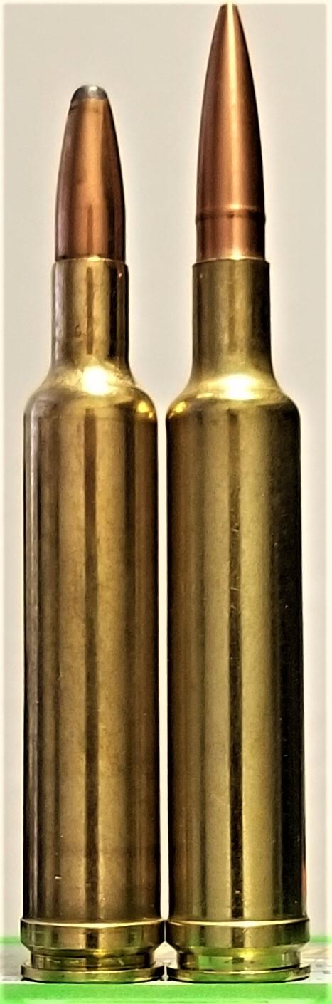 .257 WBTY factory 100 SP ammo vs 117 Cayuga handload.jpg