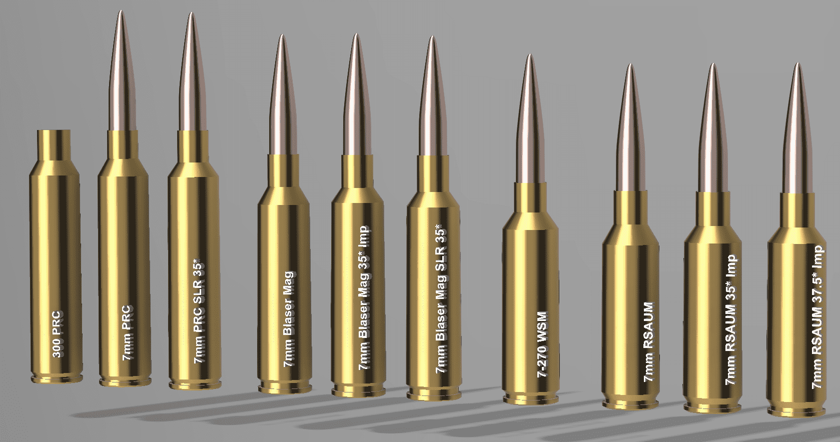 7mm saum vs 7mm wsm 🌈 Размеры нарезных патронов - Популярное оружие.