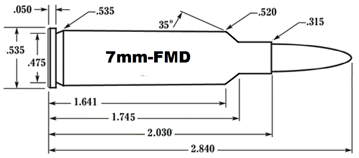 7mm FMD