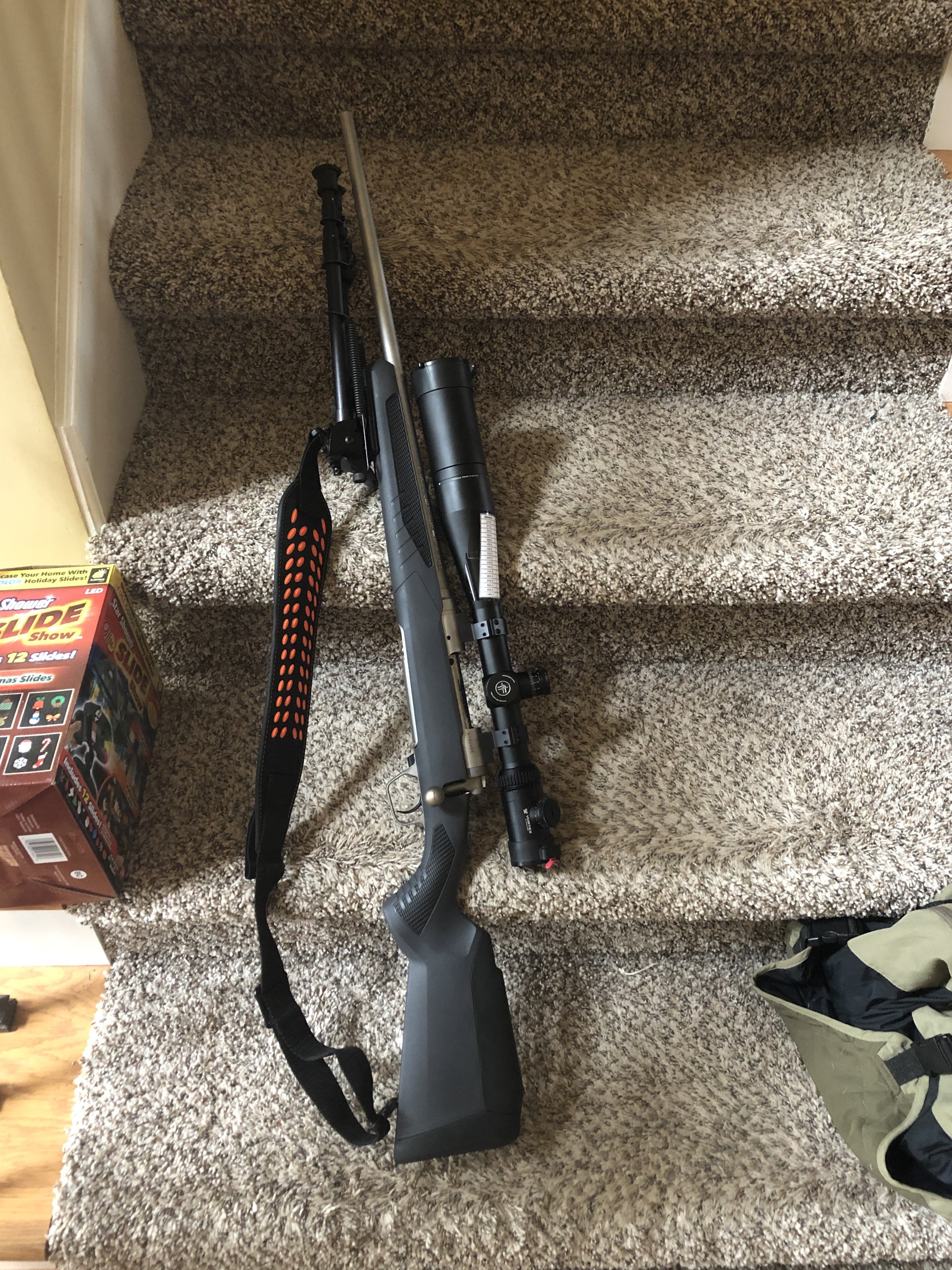 New Savage 110 Ultralite with Proof CF Barrels | Page 4 | Long Range ...