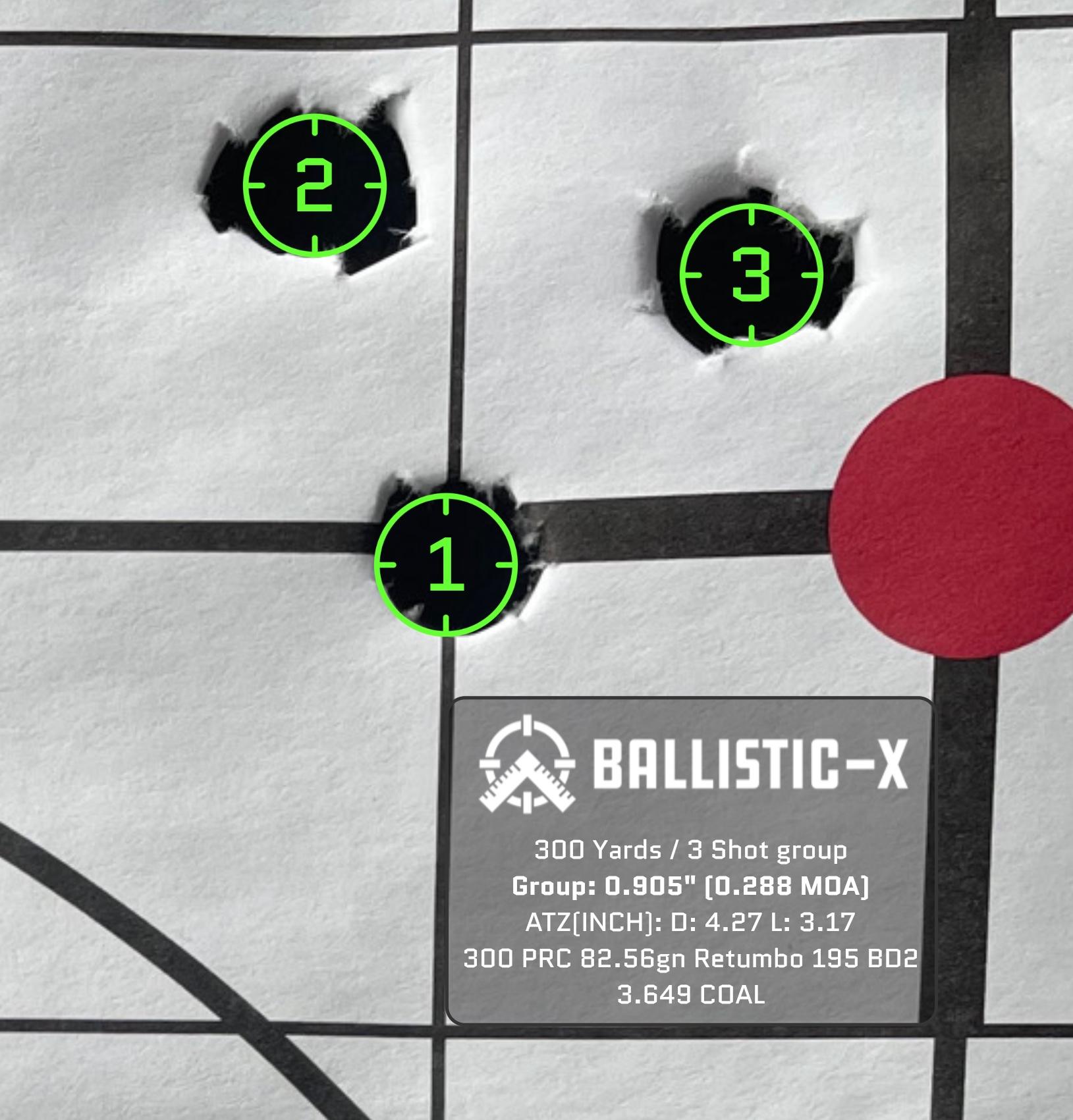 Badlands Precision Bullets thread - From BC to terminal ballistics