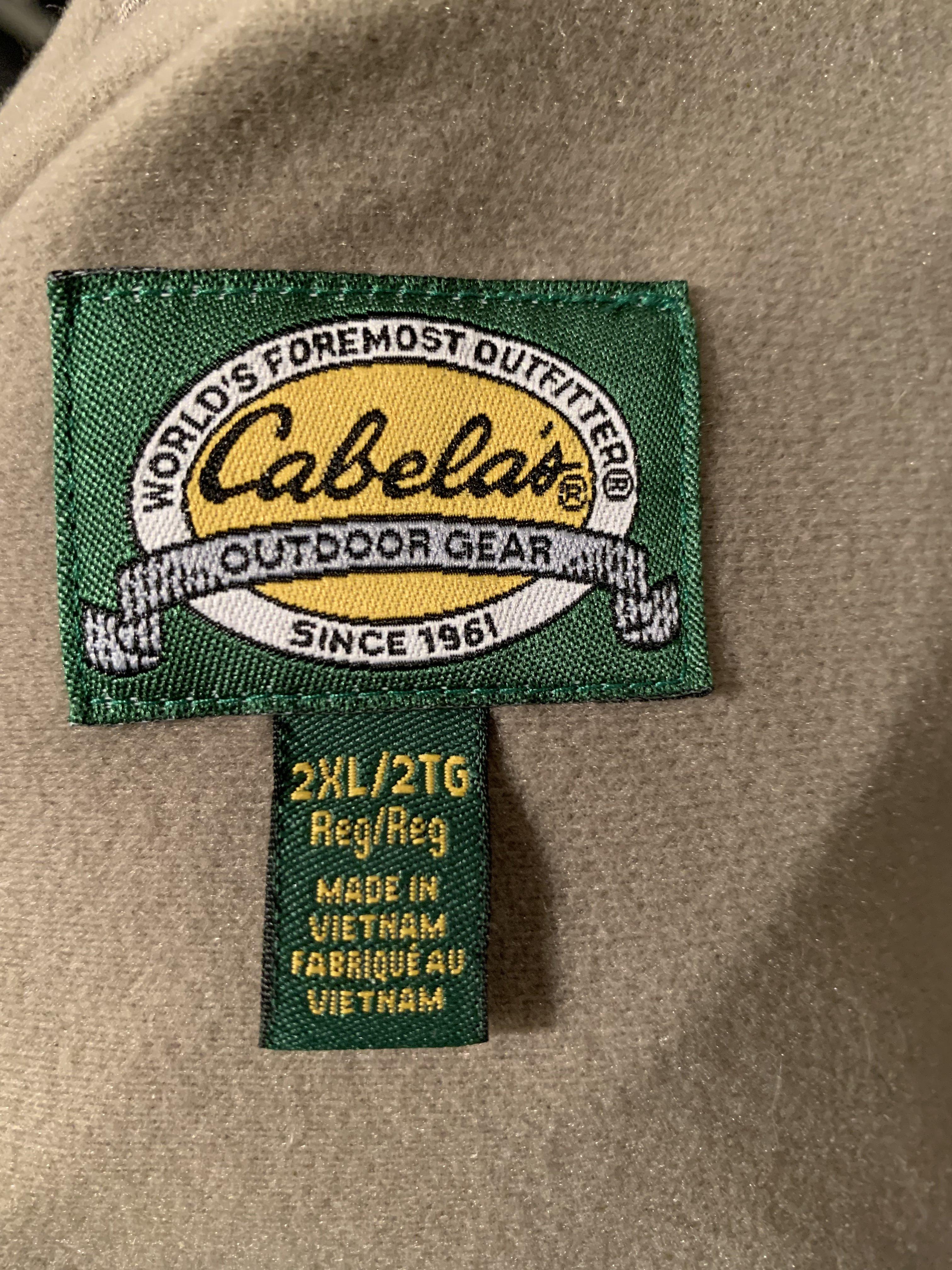 Cabela’s snow camo wooltimate | Long Range Hunting Forum