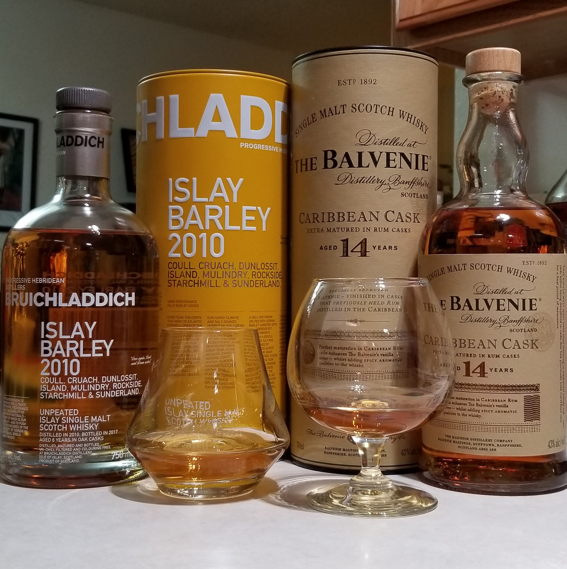 Balvenie and Islay Scotch.jpg