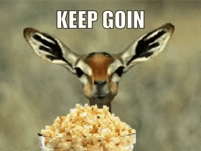 deer-eats-popcorn_keep going.gif