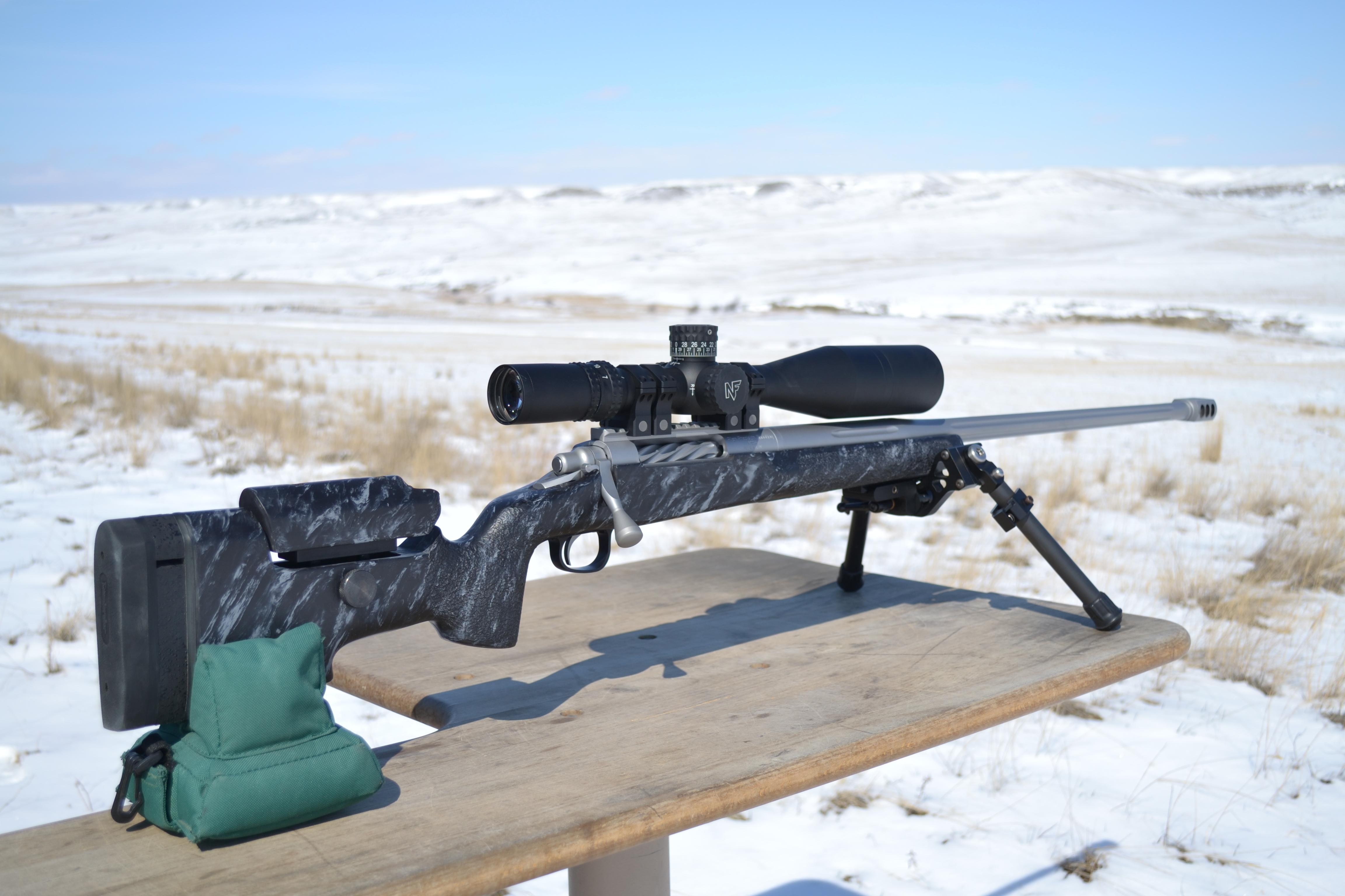 APS Raptor LRSS 7mm Allen Magnum | Long Range Hunting Forum