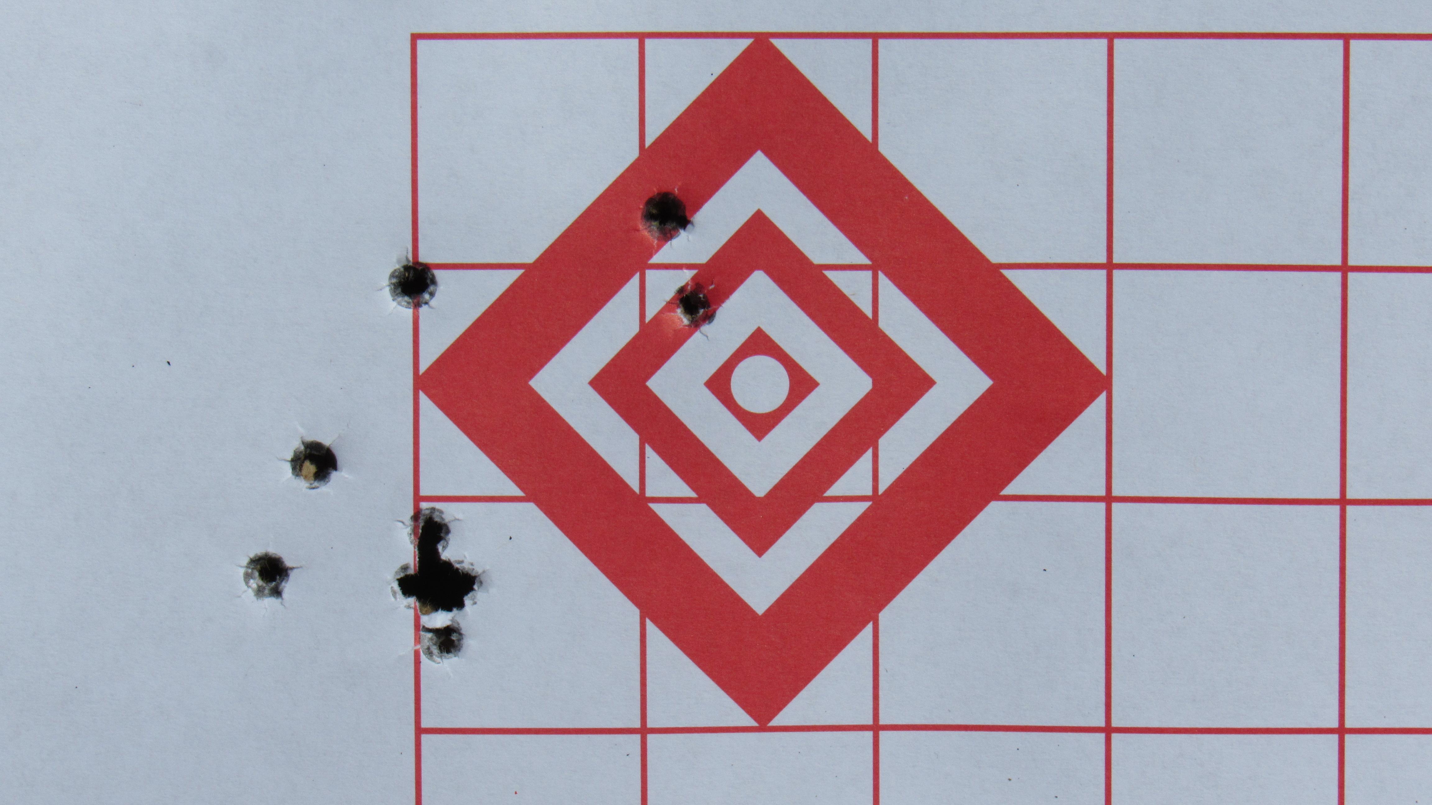 First time EVER shooting prone with X sticks.JPG