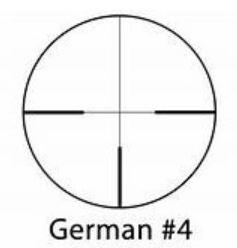 German #4 reticle.JPG