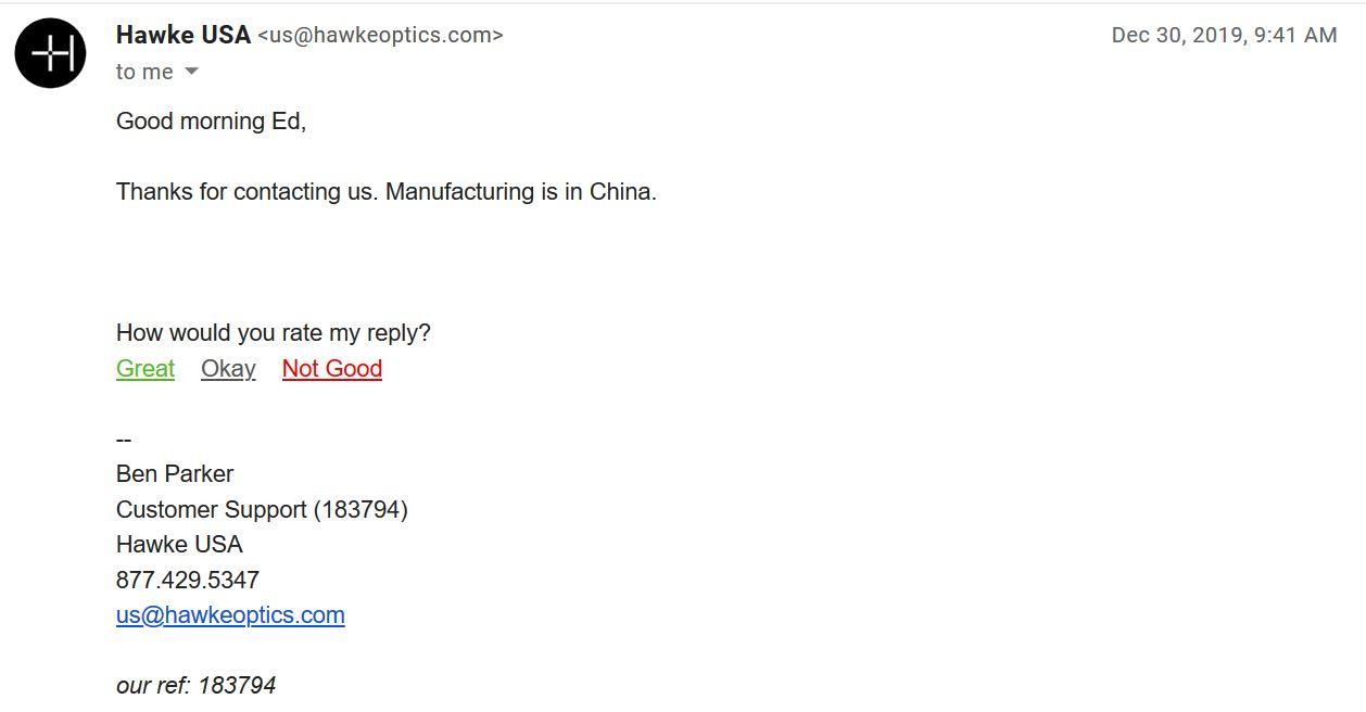 Hawke Made in China.JPG