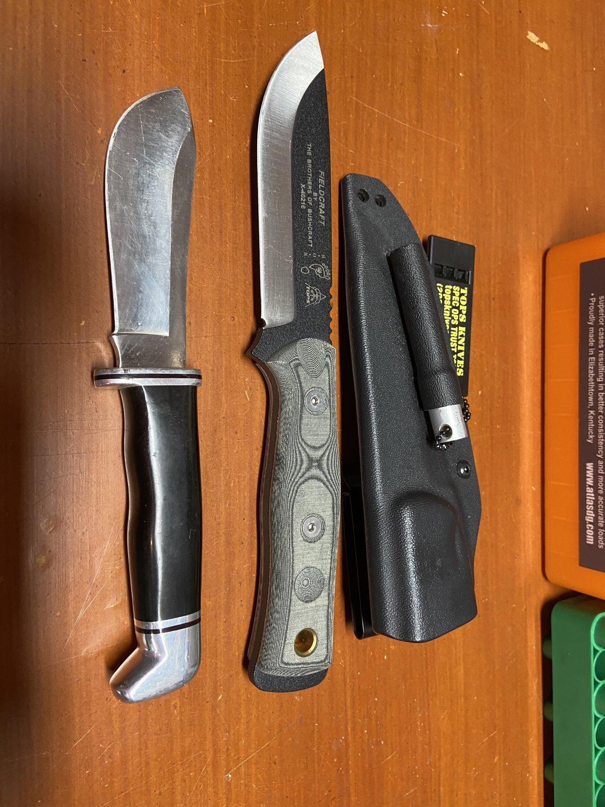 What is a Really Good Hunting Knife | Page 3 | Long Range Hunting Forum