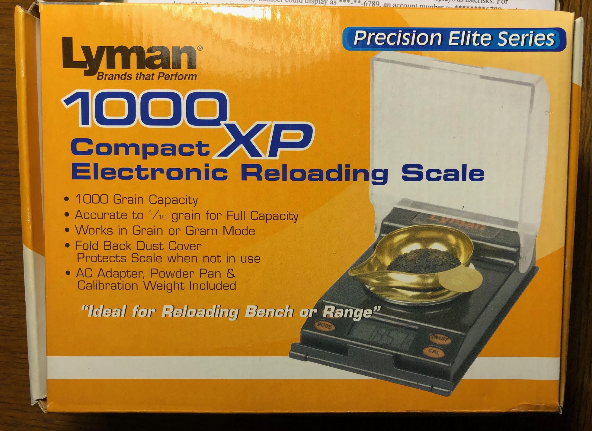 Lyman 1000 XP Reloading Scale.jpg