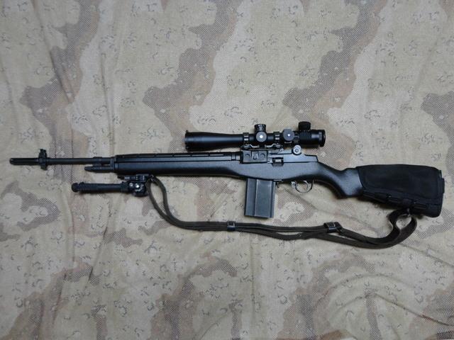 M1A1 Sniper Rifle 3 Copy