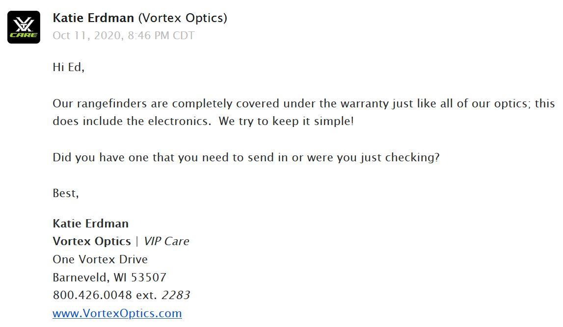 Vortex rangefinder warranty.JPG
