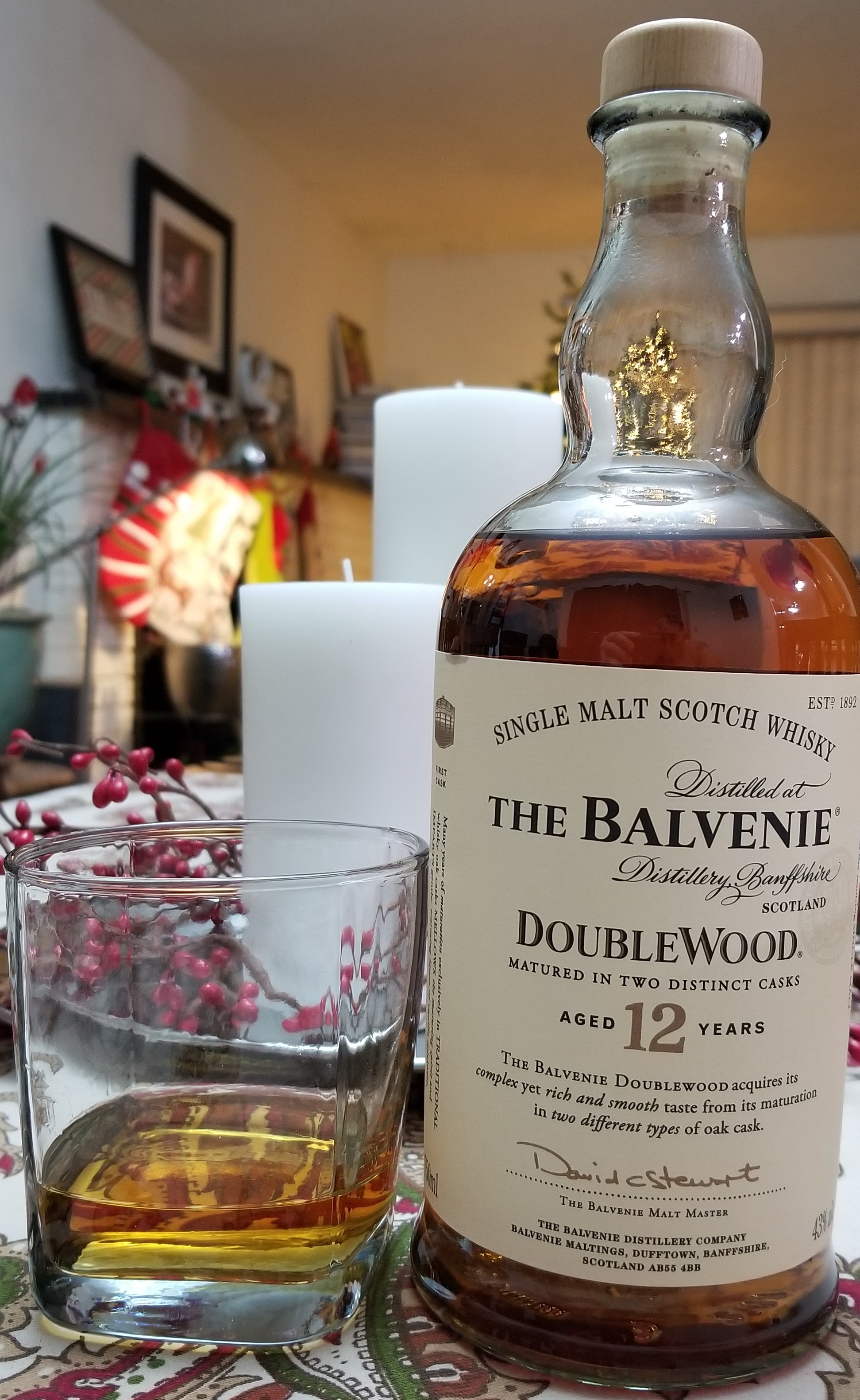 Whiskey 1 The Balvenie 14.jpg