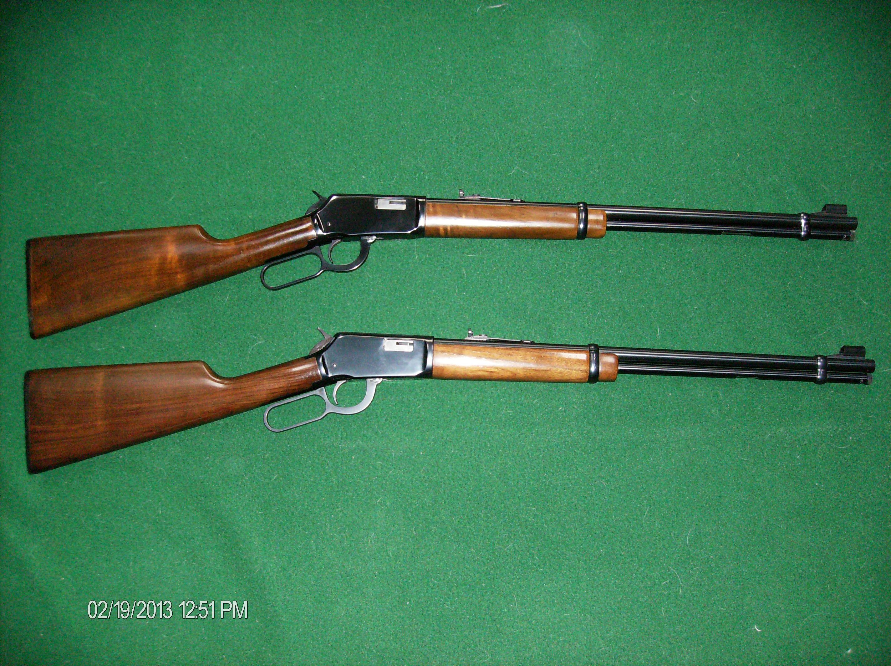 Winchester 9422 & 9422M circa 1974 & 1972 001.jpg