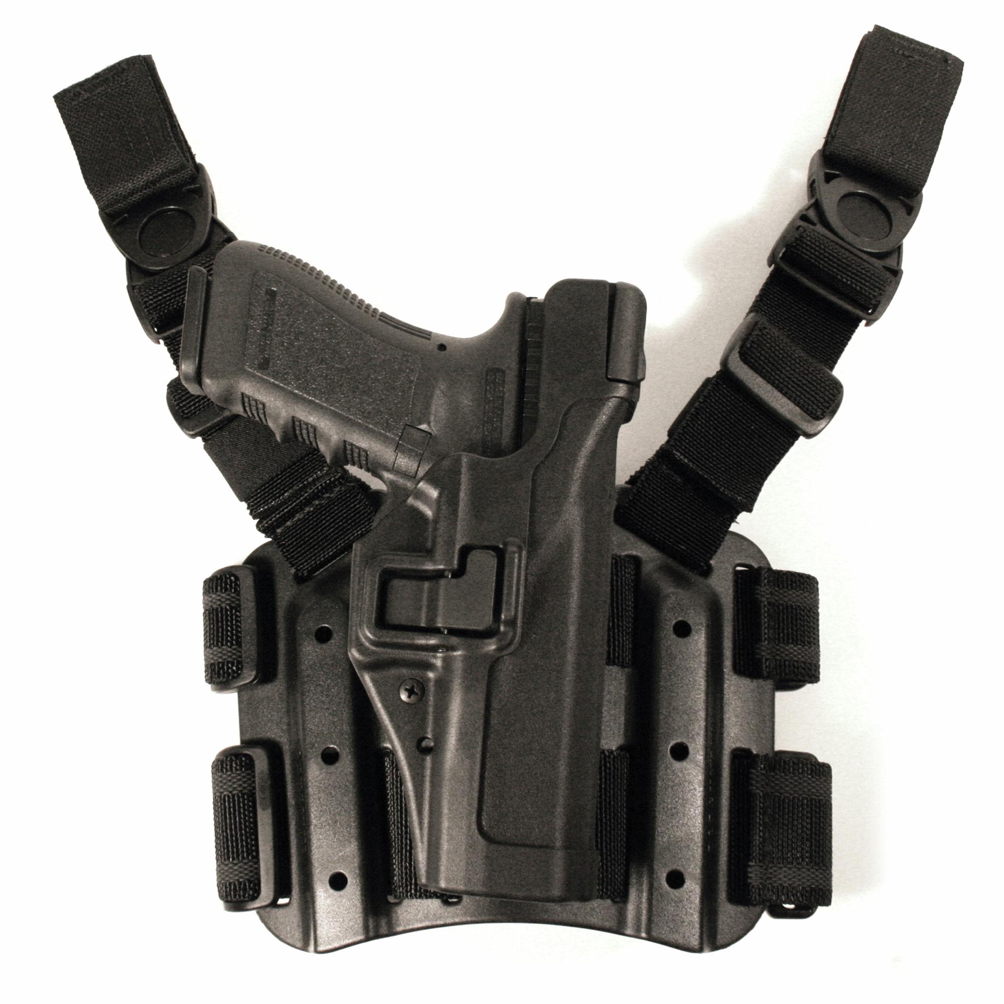 Tested: StealthGearUSA Chest Holster 2.0 For Backcountry Carry