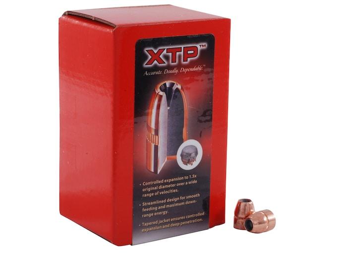 Hornady XTP Bullets Jacketed Hollow Point