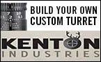 Build Your Own Custom Turret - Kenton Industries